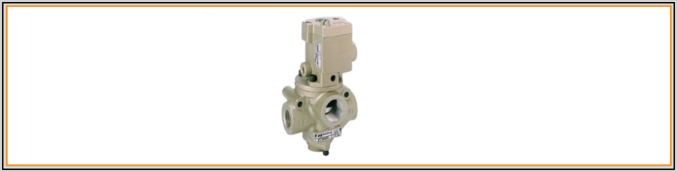 ROSS CONTROLS - zawory do montażu przewodowego